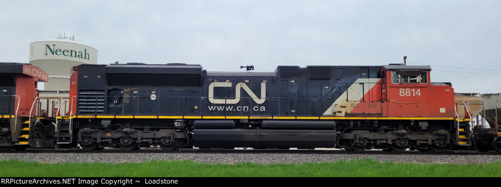 CN 8814